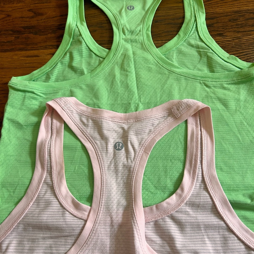 Swiftly Tech Racerback Tank Top 2.0
Race Length